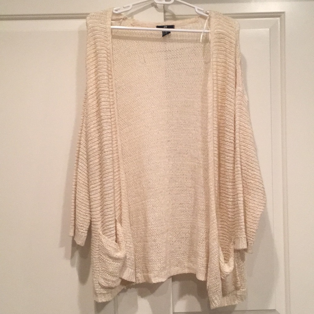 H&M comfy knit cardigan
